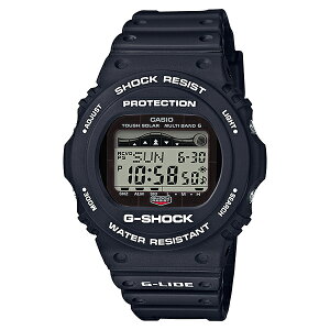 AEghAɍœKI Ki JVI v rv \ GVbN G-SHOCK W[VbN G-LIDE W[Ch dg\[[ fW^ @\ 20Ch  ubN GWX-5700CS-1JF rWlX j a