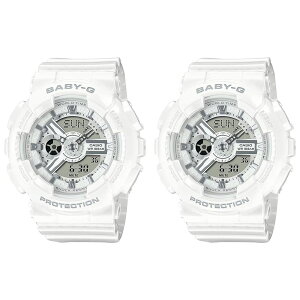 CASIO BABY-G yAEHb` xr[G 2{Zbg ꏏɎg TCYX}[gŎg₷ lɃsb^ זɂȂȂ傫 JVI v Y fB[X rv \ AifW NX