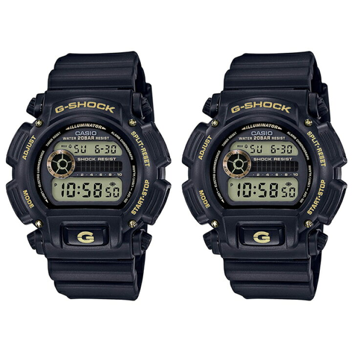 楽天市場】CASIO G-SHOCK Gショック ジーショック カシオ ペアウォッチ 