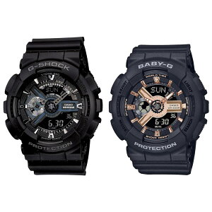 CASIO JVI GVbN xr[G rv \ yAEHb` fW^AiO AifW ubN 20Ch/10Ch COf GA-110-1BBA-110XRG-1A av[g NX}X v[g 