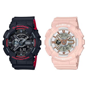 CASIO JVI GVbN xr[G rv \ yAEHb` fW^AiO AifW ubN pXesN 20Ch/10Ch COf GA-110HR-1ABA-110XRG-4A av[g N