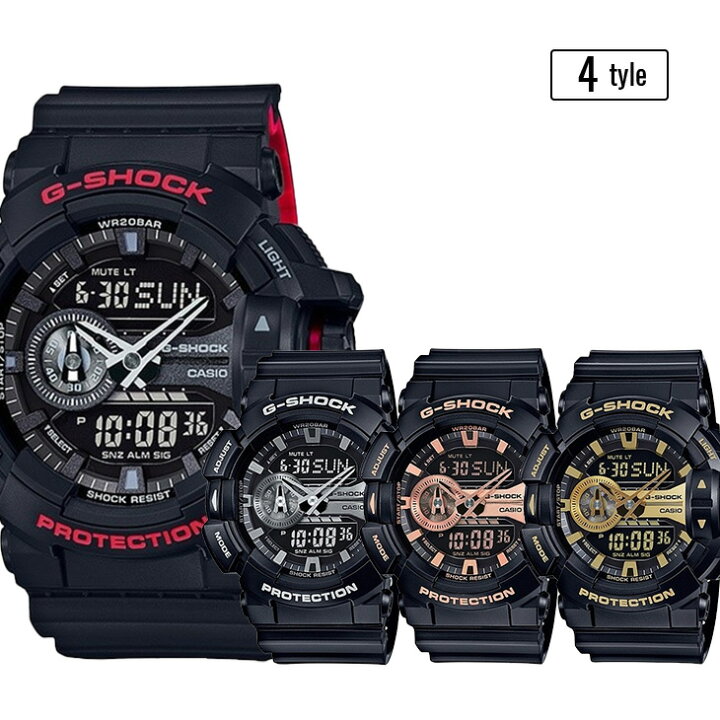 楽天市場】【選べる4モデル】【訳ありボックス アウトレット】CASIO G 