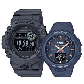 CASIO G-SHOCK BABY-G ペアウォッチ Gショック スポーツ トレーニング 歩数計測 ランニング Bluetooth 彼氏 彼女 かっこいい かわいい ジーショック ベビージー カシオ メンズ レディース 腕時計 デジタル 記念日 母の日 父の日 内祝い 父の日 お祝い