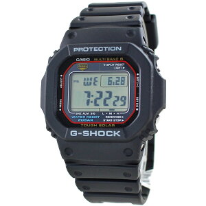 CASIO G-SHOCK G�V���b�N �W�[�V���b�N �J�V�I ���v �����Y �r���v ��\ �^�t�\�[���[ �}���`�o���h6 �f�W�^�� �u���b�N �C�O���f�� GW-M5610-1 �a�����v���[���g ���l ���� ���w