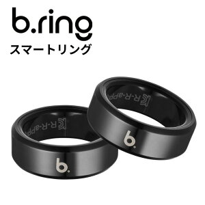 b.ring �u�����O �y�A�����O �w�� �X�}�[�g�����O ������ 2�_�Z�b�g �I�ׂ�T�C�Y �X�e�����X �u���b�N ���N�Ǘ� �����Ǘ� �ő�7���Ԏ��� Android iPhone�Ή� �h�� ���y�� �����v �S���� �����_�f 