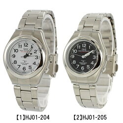 楽天市場 選べる2モデル 国内正規品 Citizen シチズン Q Q キューアンドキュー 時計 レディース 腕時計 電波ソーラー ブラック アナデジ 10気圧防水 電池交換不要 時刻調整不要 10気圧防水 Hj01 誕生日プレゼント ブランド腕時計 Nopple