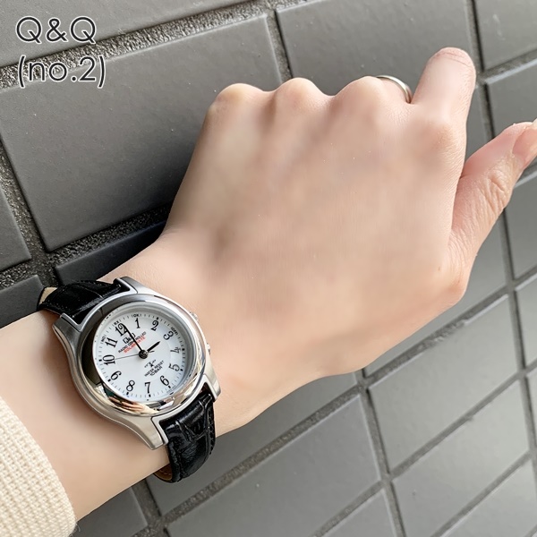 楽天市場】電波ソーラー 国内正規品 選べる3モデル 腕時計 レディース