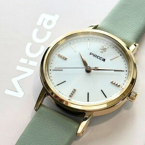 国内正規品 シチズン ウィッカ wicca ソーラー ソーラー腕時計 レディース 腕時計 手表 防水 軽い つけやすい グレー 革ベルト おしゃれ 仕事用 高校生 大学生 誕生日 女性 彼女 妻 母 祖母 お