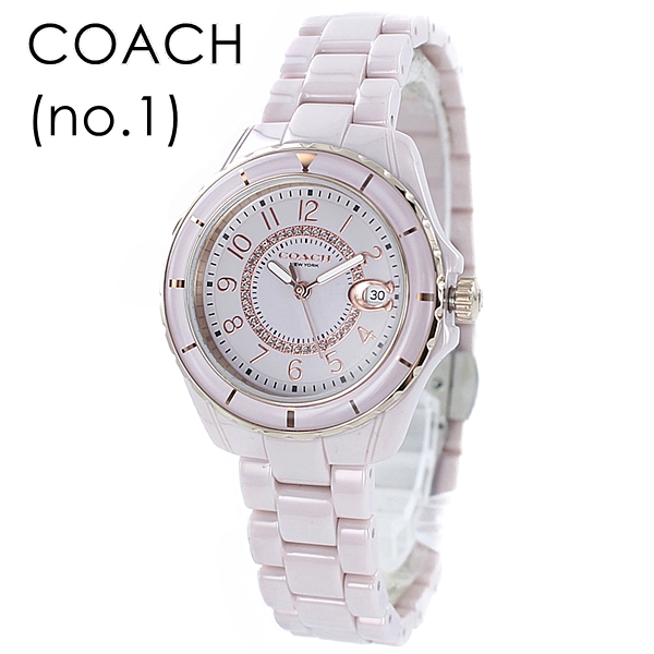 楽天市場】コーチ 時計 女性用 可愛い レディース腕時計 実用的