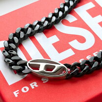 楽天市場】DIESEL ブレスレット（ネックレス・ペンダント｜メンズ 