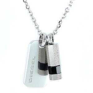 Diesel fB[[ jZbNX Y ̓ fB[X ̓ v[g Vo[ lbNX ANZT[ uh ANZ DX1156040 av[g LO j