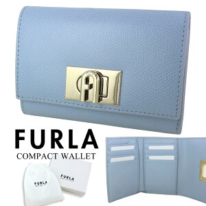 �t���� �O�܂���z ���C�g�u���[ �S�[���h���� ���f�B�[�X ���U�[ �{�v FURLA �R���p�N�g�E�H���b�g ���킢�� ������� ���� �a���� �v���[���g �M�t�g�ɂ��œK WP00225-55000 ���l ���� ���w