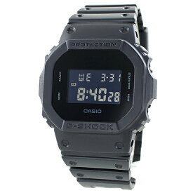 カシオ G-SHOCK ジーショック 腕時計 メンズ ソリッドカラーズ デジタル 20気圧防水 ブラック DW-5600BB-1 誕生日プレゼント 内祝い 父の日 お祝い