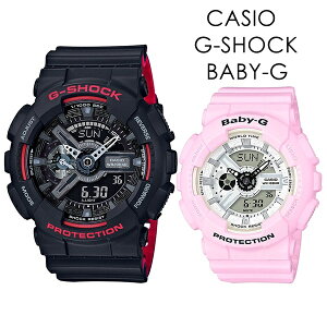 yAEHb` ԃf GVbN xr[G JVI CASIO G-SHOCK BABY-G Ռɋ Vv Xg[g X|[cV[ yAŊy߂ v Y fB[X rv \ AifW NX}