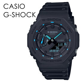 Gショック ジーショック カシオ 腕時計 CASIO G-SHOCK BASIC アナデジ デジタル＆アナログ 八角形フォルム カーボンコアガード構造 ビジネス アウトドア キャンプ カジュアル 海外モデル 内祝い 父の日 お祝い