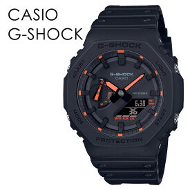 Gショック ジーショック カシオ 腕時計 CASIO G-SHOCK BASIC アナデジ デジタル＆アナログ 八角形フォルム カーボンコアガード構造 ビジネス アウトドア キャンプ カジュアル 海外モデル 内祝い 父の日 お祝い