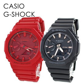 ペアウォッチ カジュアルコーデ 薄型 喜ばれる贈り物 オシャレな2人 大切な人 デート CASIO G-SHOCK ジーショック カシオ メンズ レディース 腕時計 アナデジ 海外モデル 内祝い 母の日 お祝い