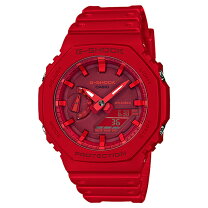 楽天市場】g-shock 赤 迷彩（ベルトカラーレッド）の通販