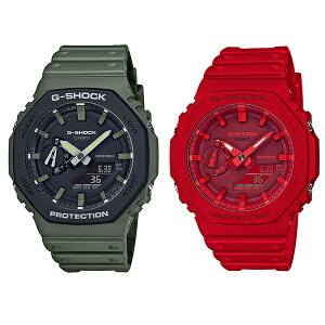 CASIO G-SHOCK GVbN W[VbN JVI v Y fB[X yAEHb` rv \ AifW p` ^P[X J[{RAK[h J[L ~^[ bh GA-2110SU-3AGA-2100-4A a