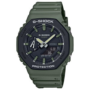 CASIO G-SHOCK GVbN W[VbN JVI v Y fB[X rv \ AifW p` ^P[X J[{RAK[h J[L ~^[ [eBeBJ[ GA-2110SU-3A av