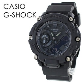 衝撃に強い 軽い 丈夫 カーボン アウトドア カッコいい オールブラック CASIO G-SHOCK Gショック ジーショック カシオ メンズ 腕時計 アナデジ 海外モデル 内祝い 父の日 お祝い