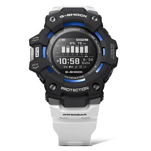 CASIO G-SHOCK G�V���b�N �W�[�V���b�N �J�V�I �����Y ���̓� �r���v ��\ G-SQUAD �W�[�E�X�N���b�h GBD-100 SERIES �f�W�^�� �X�}�z�A�g GPS ���� �g���[�j���O�Ǘ� ���������C�� �C�O���f�� GBD-100-1A7 
