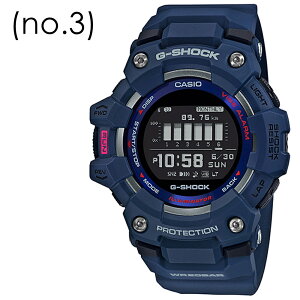 CASIO G-SHOCK X}zAg v gp GVbN W[VbN JVI Y fB[X rv \ G-SQUAD W[EXNbh GBD-100V[Y fW^ lCr[ X|[cC GPS N