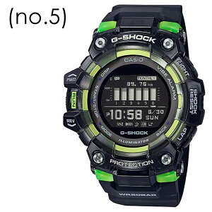 CASIO G-SHOCK �X�}�z�A�g �����v�� ����g�p G�V���b�N �W�[�V���b�N �J�V�I �����Y ���f�B�[�X �r���v ��\ G-SQUAD �W�[�E�X�N���b�h GBD-100�V���[�Y �f�W�^�� �l�C�r�[ �X�|�[�c���C�� GPS ���N��