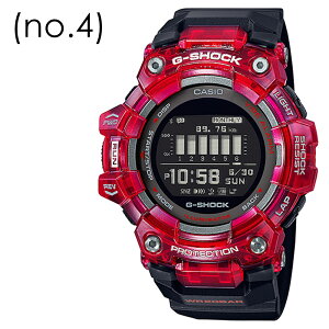 CASIO G-SHOCK X}zAg v gp GVbN W[VbN JVI Y ̓ fB[X ̓ rv \ G-SQUAD W[EXNbh GBD-100V[Y fW^ lCr[ X|[c