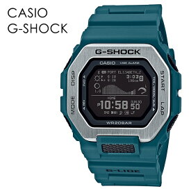 CASIO G-SHOCK スマートフォン連携 Bluetooth サーフィン 波 タイドグラフ 釣り トレーニング計測 Gショック ジーショック カシオ 時計 メンズ レディース 腕時計 G-LIDE デジタル 海外モデル 内祝い 母の日 お祝い