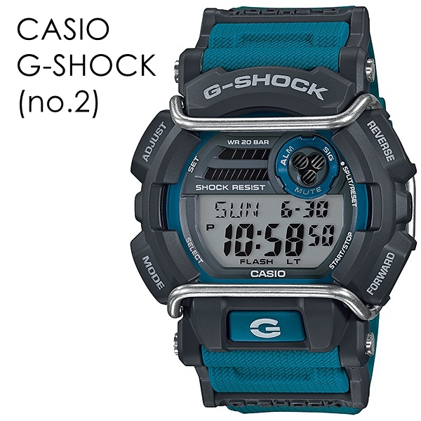 楽天市場】選べる5カラー カシオ G-SHOCK ジーショック 腕時計 メンズ