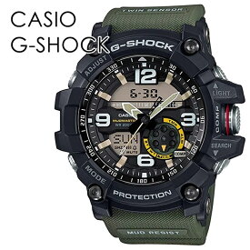 CASIO G-SHOCK Gショック サバゲー 装備 腕時計 カシオ サバゲー 装備 腕時計 アウトドア 防塵 防泥 方位 高度 気圧 温度計測 マッドマスター 時計 メンズ アナデジ ミリタリー 内祝い 父の日 お祝い