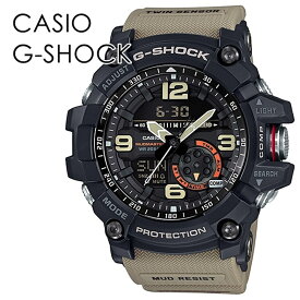 CASIO G-SHOCK Gショック サバゲー 装備 腕時計 カシオ サバゲー 装備 腕時計 アウトドア 防塵 防泥 方位 高度 気圧 温度計測 マッドマスター 時計 メンズ アナデジ ミリタリー 内祝い 父の日 お祝い