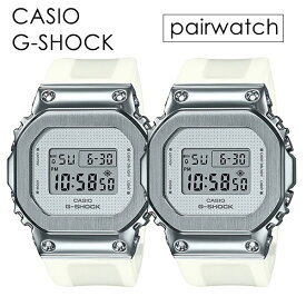 ペアウォッチ CASIO G-SHOCK Gショック ジーショック カシオ 時計 メンズ レディース 腕時計 デジタル スクエアデザイン 半透明ベルト 20気圧防水 海外モデル 小型 軽量 カップルで 内祝い 父の日 お祝い