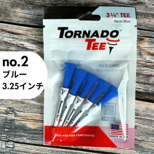 bsO MtgZbg 򋗗UP gl[heB[ SteB[ 3.25/4C` 5{ \ GOLF TORNADO TEE Jt SteB Ryi LOi StObc 񎟉 StD St