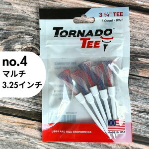 �򋗗�UP �g���l�[�h�e�B�[ �S���t�e�B�[ 3.25/4�C���` 5�{�� �����\ GOLF TORNADO TEE �J���t�� �S���t�e�B �R���y���i �L�O�i �S���t�O�b�c �񎟉� �S���t�D�� �S���t�p�i �j�� ���� �N���X�}�X �v