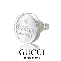楽天市場】gucci ピアス 片耳の通販