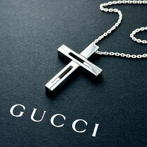 楽天市場】gucciネックレス十字架の通販