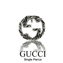 楽天市場】gucci g ロゴ ピアスの通販