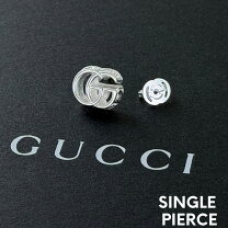 楽天市場】gucci ピアス 片耳の通販