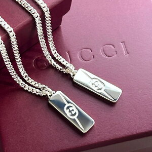 GUCCI Ob` yAlbNX GGS o[y_g Vo[ 925 Y fB[X  y_g 2{Zbg jZbNX uh ANZT[ yAWG[ Mtg LO a 