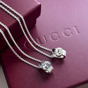 GUCCI Ob` yAlbNX GGS Vo[ 925 Y fB[X  y_g 2{Zbg jZbNX uh ANZT[ yAWG[ Mtg LO a l yAMtg 