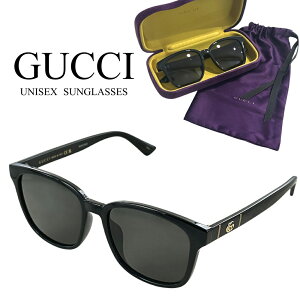 GUCCI Ob` GG0637SK-001 TOX AWAtBbg Y fB[X jZbNX Mtg NX}X v[g LO j