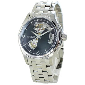 ハミルトン 時計 メンズ 腕時計 ジャズマスター ビューマチック ブラック シルバー H32565135 ビジネス 男性 誕生日 ギフト 記念日 母の日 父の日 内祝い 父の日 お祝い