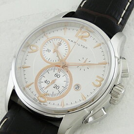 ハミルトン 時計 メンズ 腕時計 ジャズマスター シービュー クロノグラフ H32612555 ビジネス 男性 誕生日ギフト 記念日 内祝い 父の日 お祝い
