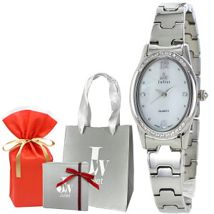 ラッピング済 ギフトセット 女性 誕生日 腕時計 手表 レディース ショッパー付き ジュリエットウォッチ 女友達 ギフト 30代 40代 50代 おしゃれ お母さん ギフト 実用 就職祝い 退職祝い 贈り
