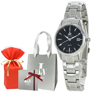 ラッピング済 ギフトセット 女性 誕生日 腕時計 手表 レディース ショッパー付き ジュリエットウォッチ 女友達 ギフト 30代 40代 50代 おしゃれ お母さん ギフト 実用 就職祝い 退職祝い 贈り
