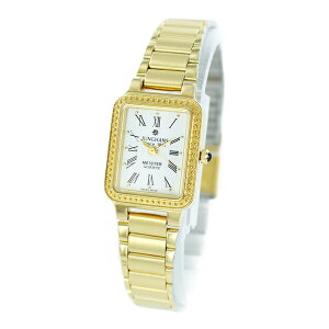 Junghans nX rv \ fB[X ̓ MEISTER QUARTS }CX^[ NH[c g AeB[N Ԃ v  [} S[h  JE-110L av[g L