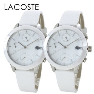 ボーイズペア ペアウォッチ カップル ラコステ 腕時計 手表 恋人 メンズ レディース シンプル おしゃれ お揃い 同じ かわいい 学生 社会人 カジュアル 誕生日 ギフト レザー ベルト 10代 20代 3