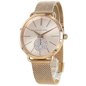 MICHAEL KORS }CPR[X v fB[X ̓ rv \ Portia sNS[h NX^  bVxg p Ƃ MK3845 av[g LO j
